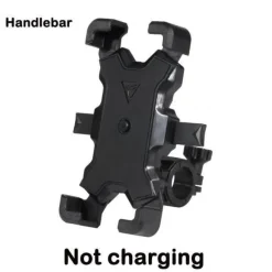 Decor Fahrräder & Verkehr-360° drehbarer USB-Fahrradtelefonhalter - Universelle Fahrrad-Ladehalterung