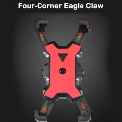 Decor Fahrräder & Verkehr-360° drehbarer USB-Fahrradtelefonhalter - Universelle Fahrrad-Ladehalterung