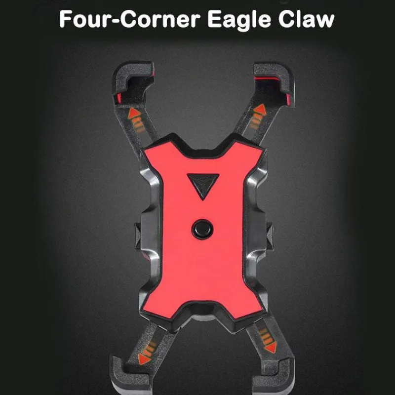 Decor Fahrräder & Verkehr-360° drehbarer USB-Fahrradtelefonhalter - Universelle Fahrrad-Ladehalterung