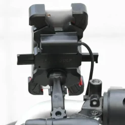 Decor Fahrräder & Verkehr-360° drehbarer USB-Fahrradtelefonhalter - Universelle Fahrrad-Ladehalterung