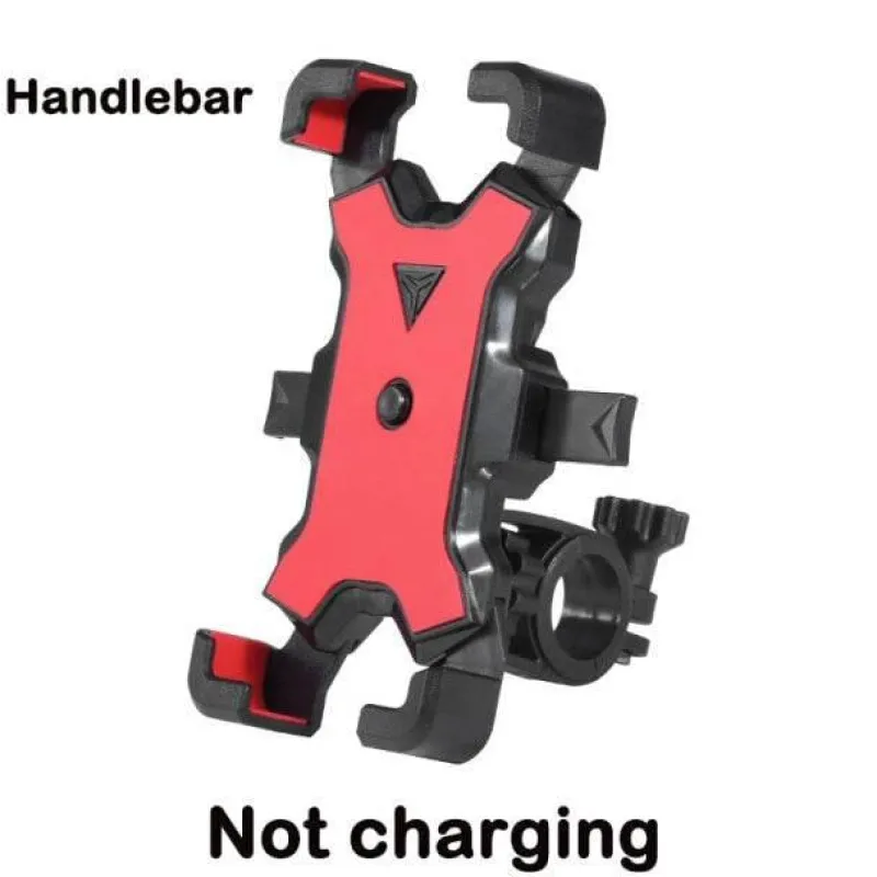 Decor Fahrräder & Verkehr-360° drehbarer USB-Fahrradtelefonhalter - Universelle Fahrrad-Ladehalterung