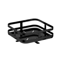 Signature Spaces Küche & Esszimmer-360° drehbares Gewürzregal – Aufbewahrungslösung für die Küche