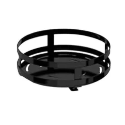 Signature Spaces Küche & Esszimmer-360° drehbares Gewürzregal – Aufbewahrungslösung für die Küche