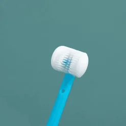 Tranquil Touch Gesundheits-Gadgets|Gesundheits- Und Entspannungstools-360 Kids Zahnbürste – Kreatives Mundpflege-Tool für Kinder