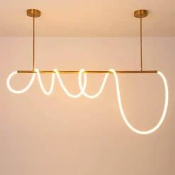 Comfort u0026 Style Beleuchtung-360 LED Pendant Light - Luminous Ceiling Fixture