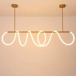 Comfort u0026 Style Beleuchtung-360 LED Pendant Light - Luminous Ceiling Fixture