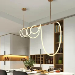 Comfort u0026 Style Beleuchtung-360 LED Pendant Light - Luminous Ceiling Fixture