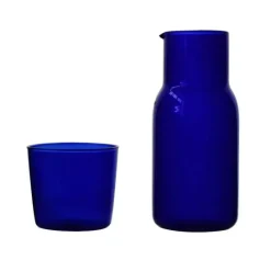 Plates u0026 More Küche & Esszimmer-500 ml Teekanne aus Borosilikatglas – kreative Tasse für kaltes Wasser und Milch