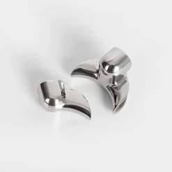 Tom Küche & Esszimmer-58 mm Edelstahl-Siebträgergriff für Espresso, Ersatz für professionelles Brühen