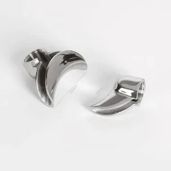 Tom Küche & Esszimmer-58 mm Edelstahl-Siebträgergriff für Espresso, Ersatz für professionelles Brühen