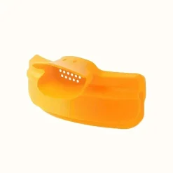 The Culinary Kit Küche & Esszimmer-1 Stück Silikon-Topfrandschutz – verhindert Überkochen