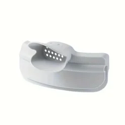 The Culinary Kit Küche & Esszimmer-1 Stück Silikon-Topfrandschutz – verhindert Überkochen