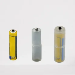 Roam Ready Camping-Werkzeuge|Outdoor-Artikel-AAA Batterie Adapter Kit - Universelles Batteriekonverter Set