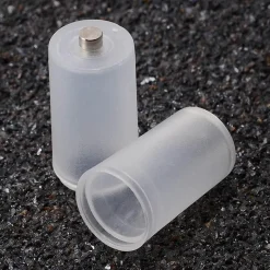 Roam Ready Camping-Werkzeuge|Outdoor-Artikel-AAA Batterie Adapter Kit - Universelles Batteriekonverter Set