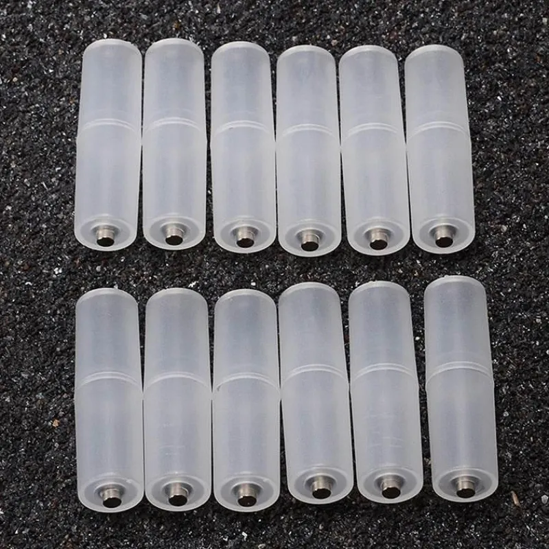 Roam Ready Camping-Werkzeuge|Outdoor-Artikel-AAA Batterie Adapter Kit - Universelles Batteriekonverter Set