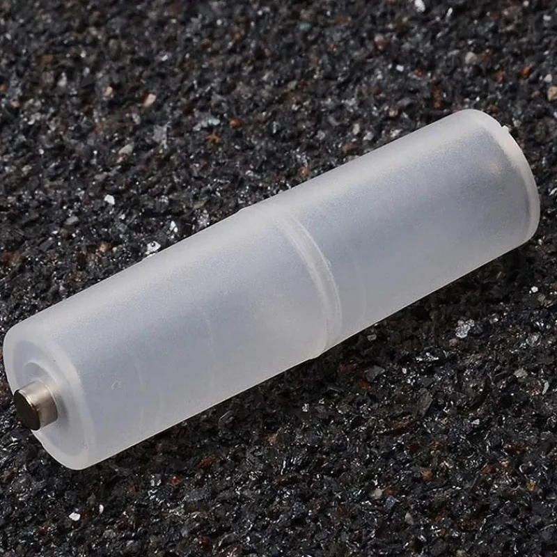 Roam Ready Camping-Werkzeuge|Outdoor-Artikel-AAA Batterie Adapter Kit - Universelles Batteriekonverter Set