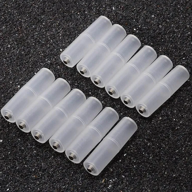 Roam Ready Camping-Werkzeuge|Outdoor-Artikel-AAA Batterie Adapter Kit - Universelles Batteriekonverter Set