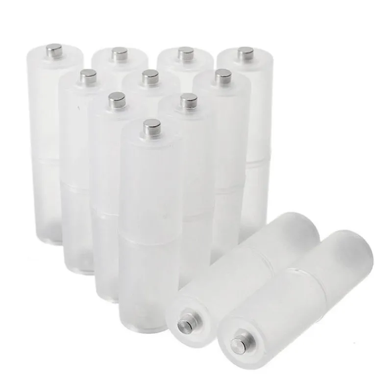 Roam Ready Camping-Werkzeuge|Outdoor-Artikel-AAA Batterie Adapter Kit - Universelles Batteriekonverter Set