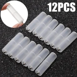 Roam Ready Camping-Werkzeuge|Outdoor-Artikel-AAA Batterie Adapter Kit - Universelles Batteriekonverter Set