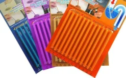 Deco Küche & Esszimmer-Abflussreiniger-Stick – Schnelles Rohrreinigungswerkzeug