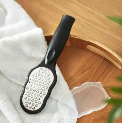 PureGlow Männerpflege|Frauenpflege-Abgestorbene Hautzellen entfernen - Professionelles Fußpflege-Peeling