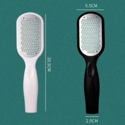 PureGlow Männerpflege|Frauenpflege-Abgestorbene Hautzellen entfernen - Professionelles Fußpflege-Peeling