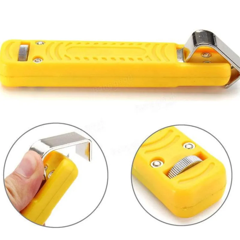 Cozy Living Outdoor & Garten|Camping Im Freien-Abisolierzange, Taschenmesser, Multifunktions-Handwerkzeug