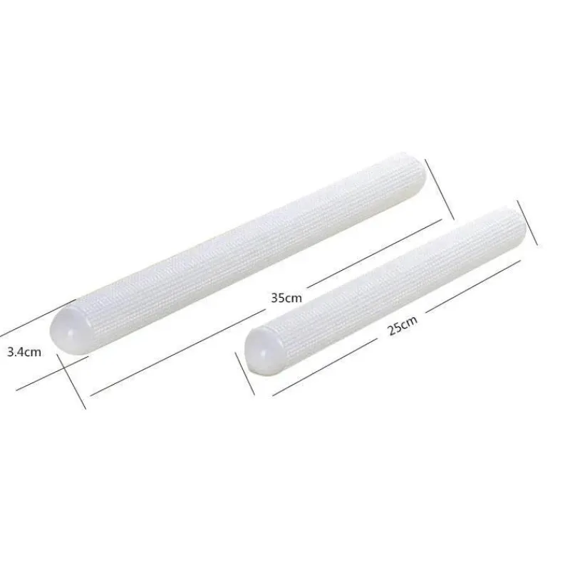 Tom Küche & Esszimmer-ABS-Nudelholz mit Gleitpunkt - Küchenteigrolle