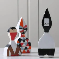 Willow u0026 Whim Wohndeko-Abstrakte Puppenfiguren - Kreatives dekoratives Kunstspielzeug