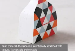 Willow u0026 Whim Wohndeko-Abstrakte Puppenfiguren - Kreatives dekoratives Kunstspielzeug