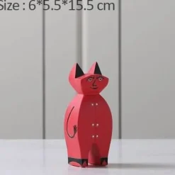 Willow u0026 Whim Wohndeko-Abstrakte Puppenfiguren - Kreatives dekoratives Kunstspielzeug