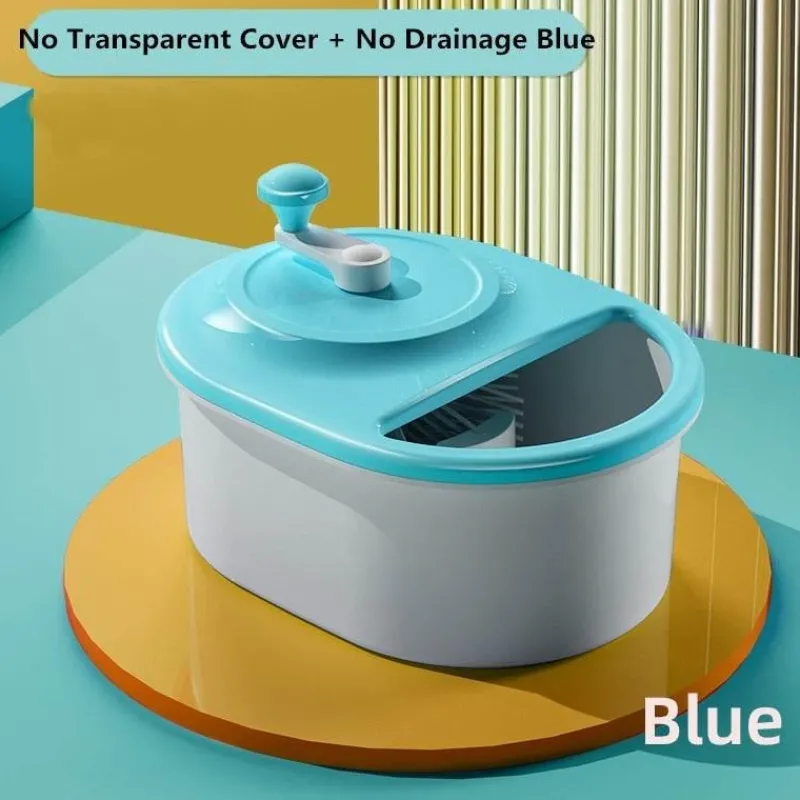 The Culinary Kit Küche & Esszimmer-Abtropfkorb für Obst und Gemüse – manuelles Küchenwerkzeug