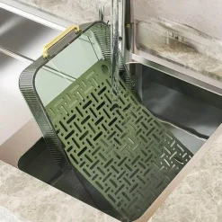 The Culinary Kit Küche & Esszimmer-Abtropftablett im nordischen Stil – minimalistischer Küchen-Organizer