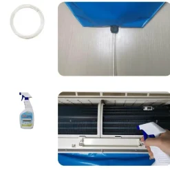 The Decor Haven Küche & Esszimmer|Gadgets Für Zuhause-AC-Abflussreinigungsabdeckung - Abflussschutz für Klimaanlagen