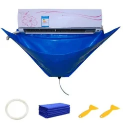 The Decor Haven Küche & Esszimmer|Gadgets Für Zuhause-AC-Abflussreinigungsabdeckung - Abflussschutz für Klimaanlagen