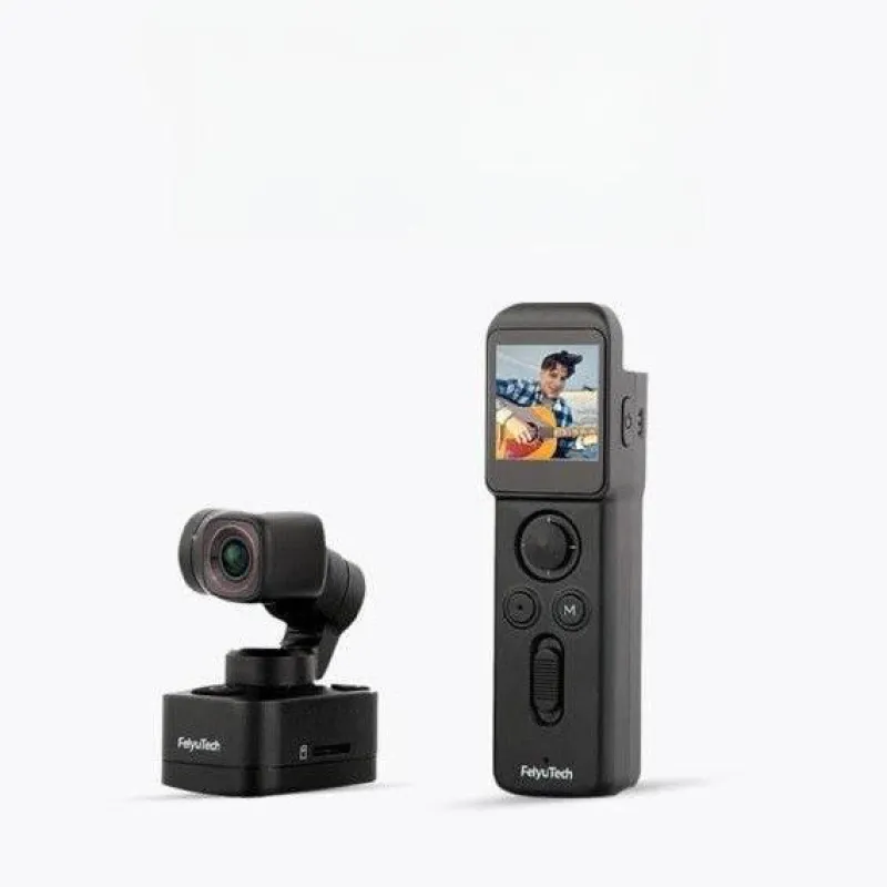 Trail Tech Outdoor-Artikel|Outdoor-Gadgets-3-Achsen-Gimbal-Stabilisator für flüssige 4K-Kameraaufnahmen