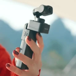 Trail Tech Outdoor-Artikel|Outdoor-Gadgets-3-Achsen-Gimbal-Stabilisator für flüssige 4K-Kameraaufnahmen