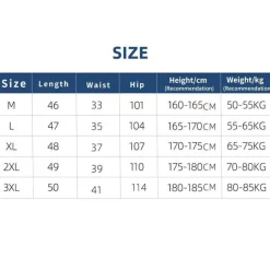 Wilderness Haven Outdoor-Artikel|Camping Im Freien-Active Herren Sportshorts – Atmungsaktive Fitnessbekleidung für den Sommer