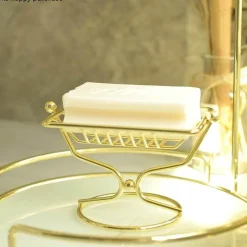 The Bath Nook Badezimmer-Addeo Soap Dish - Stylish Bathroom Accessory