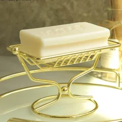 The Bath Nook Badezimmer-Addeo Soap Dish - Stylish Bathroom Accessory