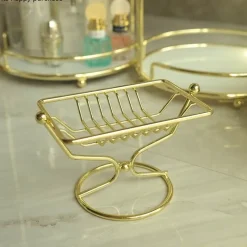 The Bath Nook Badezimmer-Addeo Soap Dish - Stylish Bathroom Accessory