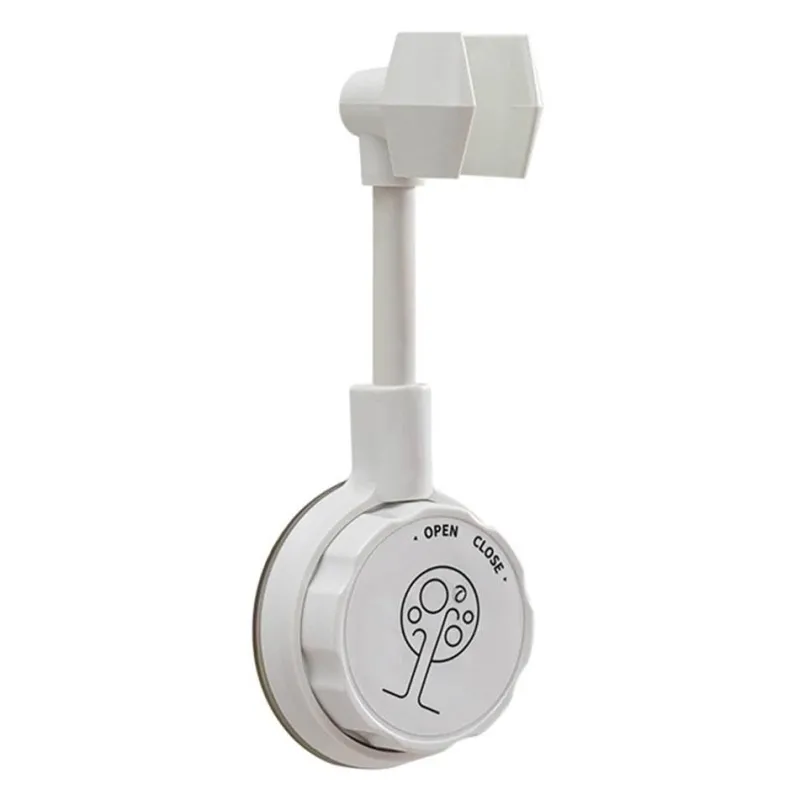 The Blissful Bath Badezimmer-Adjustable 360 Shower Head Holder - Universal Shower Mount