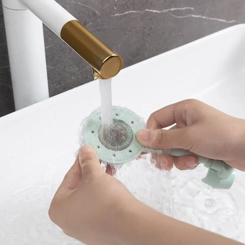 The Blissful Bath Badezimmer-Adjustable 360 Shower Head Holder - Universal Shower Mount