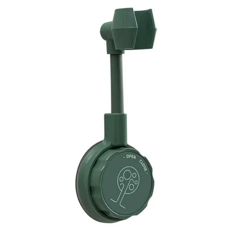 The Blissful Bath Badezimmer-Adjustable 360 Shower Head Holder - Universal Shower Mount