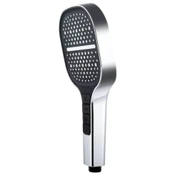 The Blissful Bath Badezimmer-Adjustable Eco-Friendly Shower Head - Water-Saving Flow Control