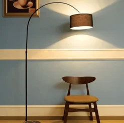 Luminous Stands Beleuchtung|Möbel-Adjustable Modern Floor Lamp - Versatile Overhead Lighting Solution