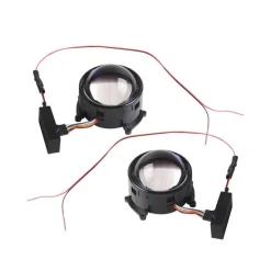 Wild u0026 Free Gear Autozubehör|Automobilindustrie-Aggressive Devil Eyes-Scheinwerfer – Autozubehör für verbesserte Sicht