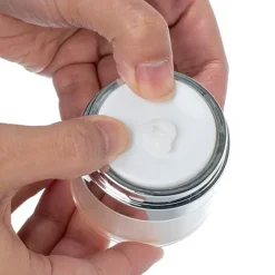 The Blissful Bath Frauenpflege|Körperpflege-Airless-Pumpflasche – Nachfüllbarer Hautpflegebehälter