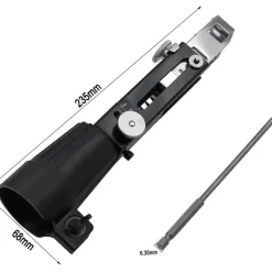 Roam Ready Heimwerkzeuge|Outdoor & Garten-Akku-Bohrschrauber-Aufsatzwerkzeug