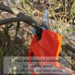 Roam Ready Outdoor-Gadgets|Heimwerkzeuge-Akku-Gartenschere - Tragbarer Astschere